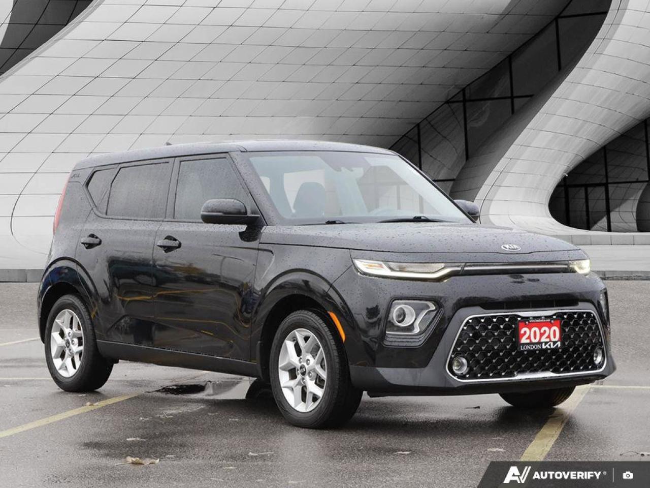 2020 Kia Soul EX   Apple CarPlay   Backup Camera   Heated Seats Photo