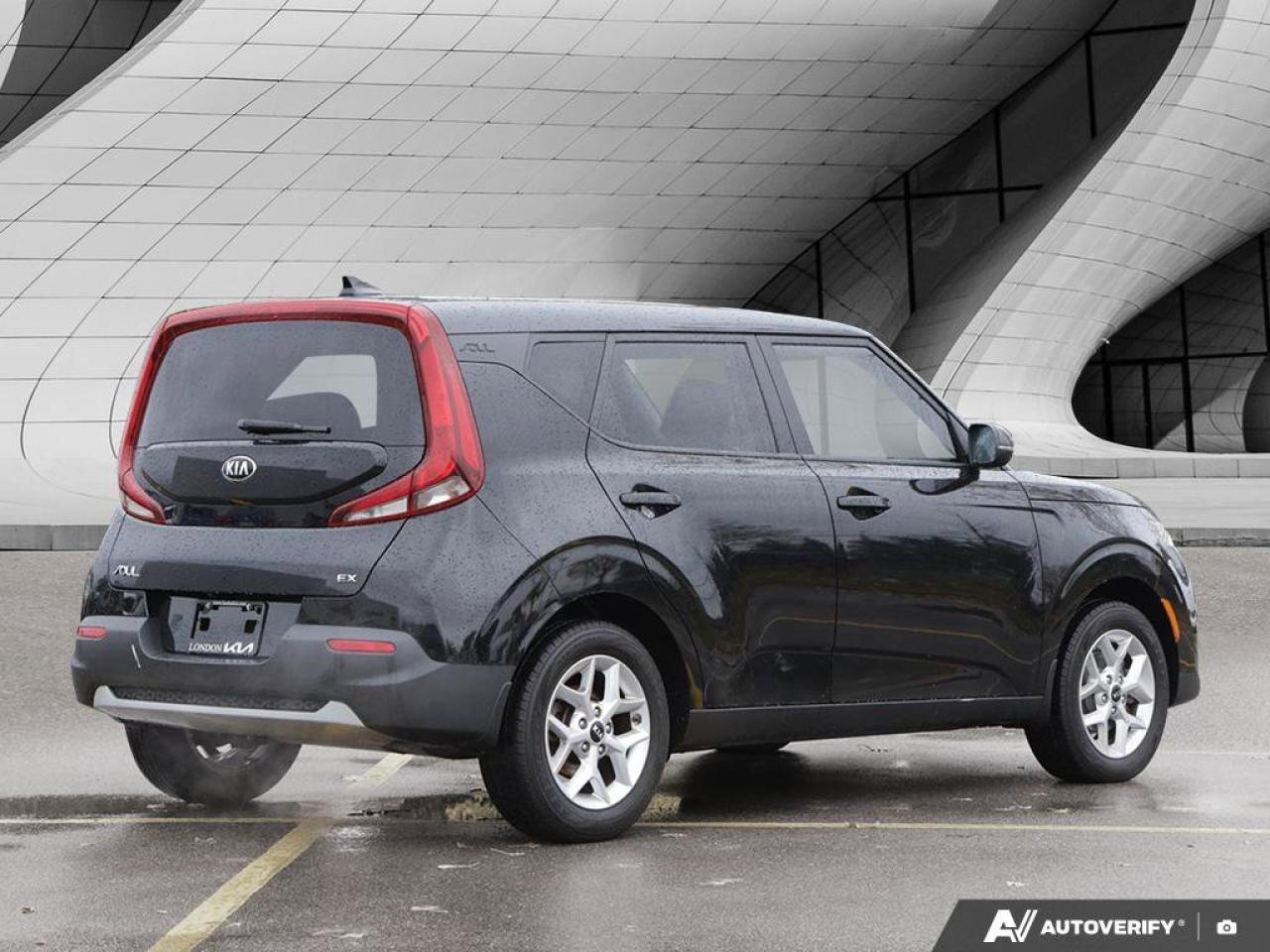 2020 Kia Soul EX   Apple CarPlay   Backup Camera   Heated Seats Photo