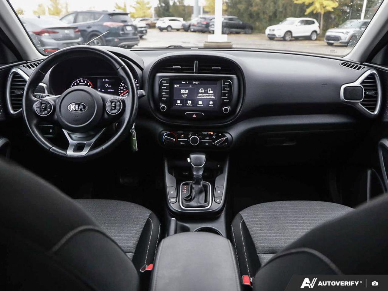 2020 Kia Soul EX   Apple CarPlay   Backup Camera   Heated Seats Photo