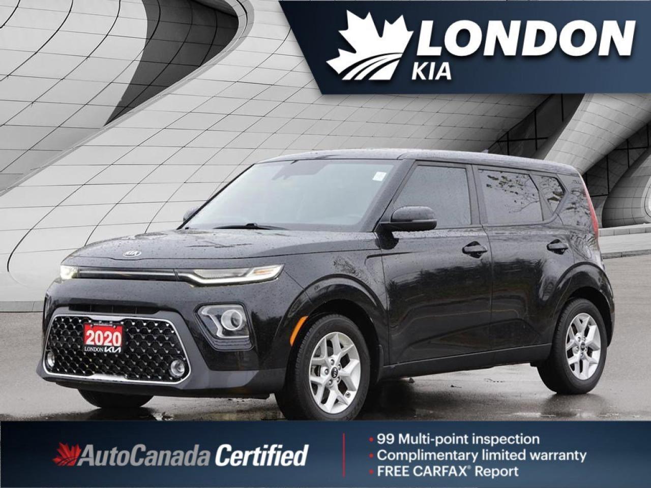 2020 Kia Soul EX   Apple CarPlay   Backup Camera   Heated Seats Photo0