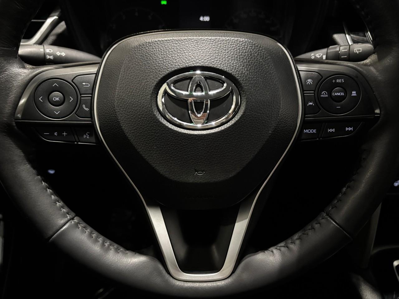 2024 Toyota Corolla Cross LE Photo