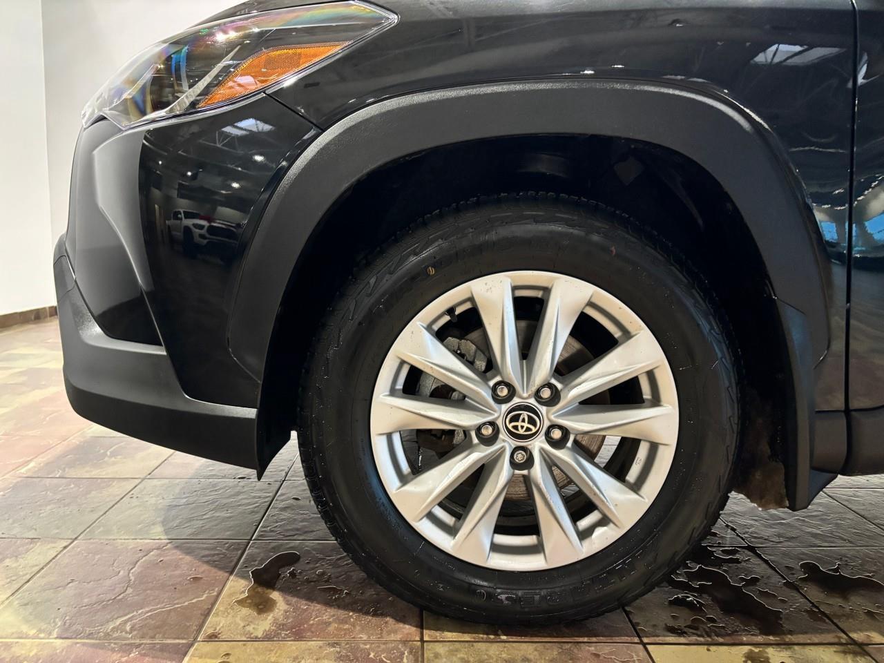 2024 Toyota Corolla Cross LE Photo