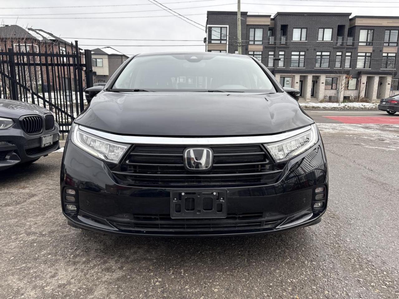 2022 Honda Odyssey EX-L w/Rear Entertainment System Photo