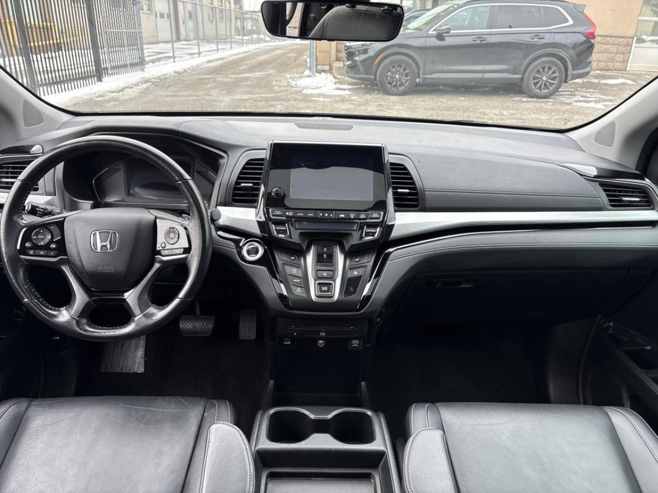 2022 Honda Odyssey EX-L w/Rear Entertainment System Photo