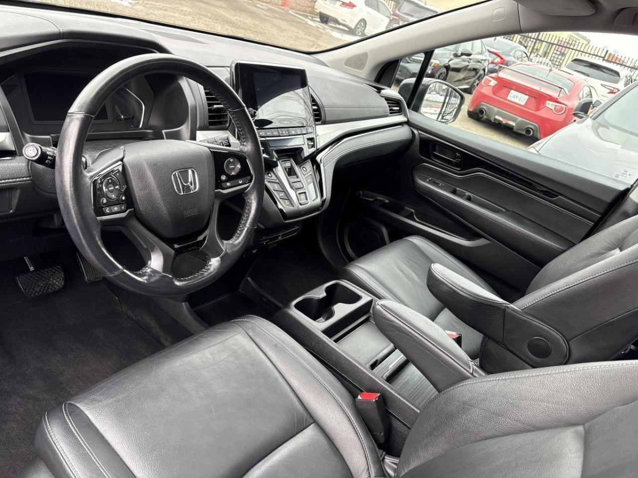 2022 Honda Odyssey EX-L w/Rear Entertainment System Photo