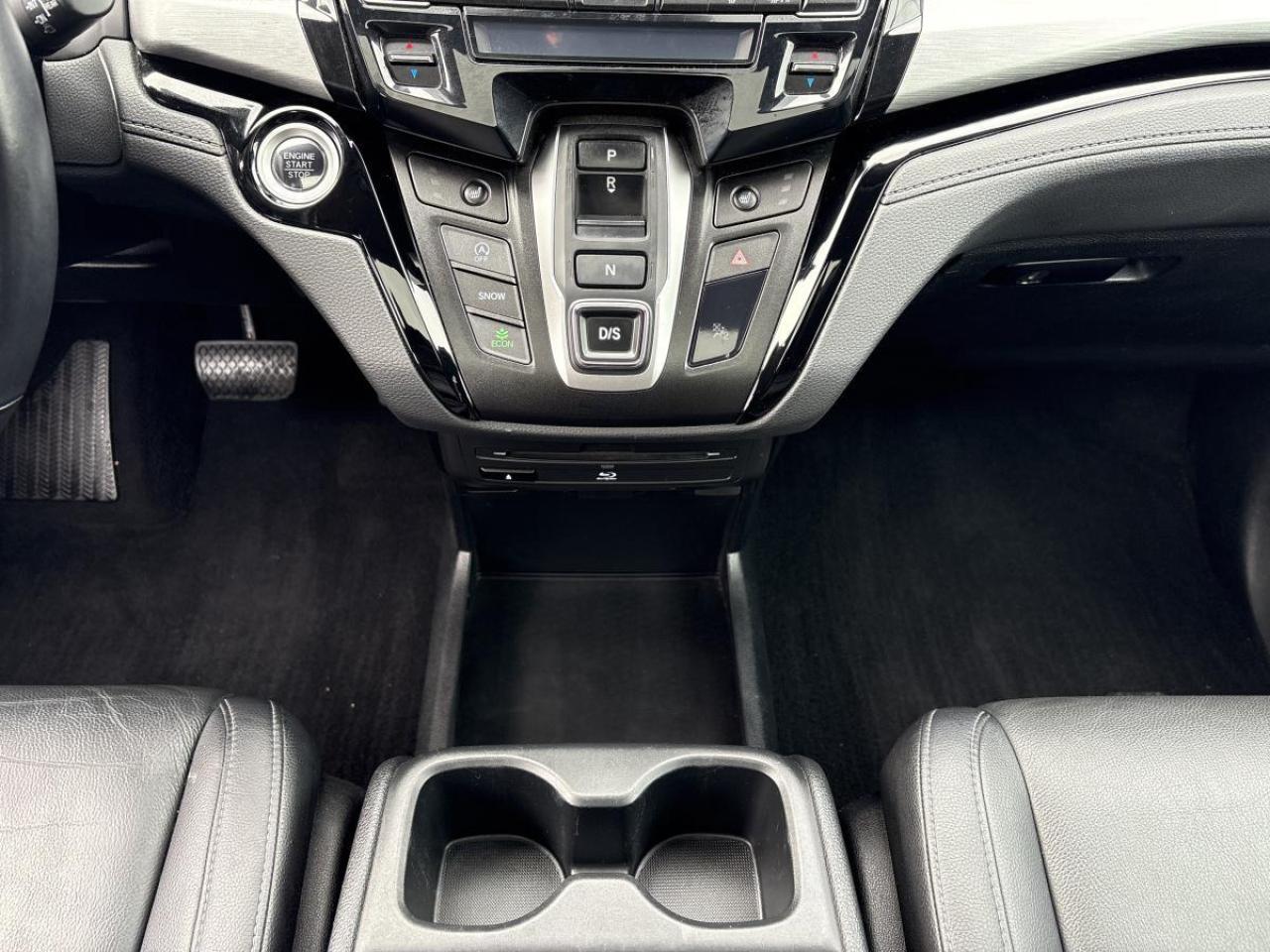 2022 Honda Odyssey EX-L w/Rear Entertainment System Photo