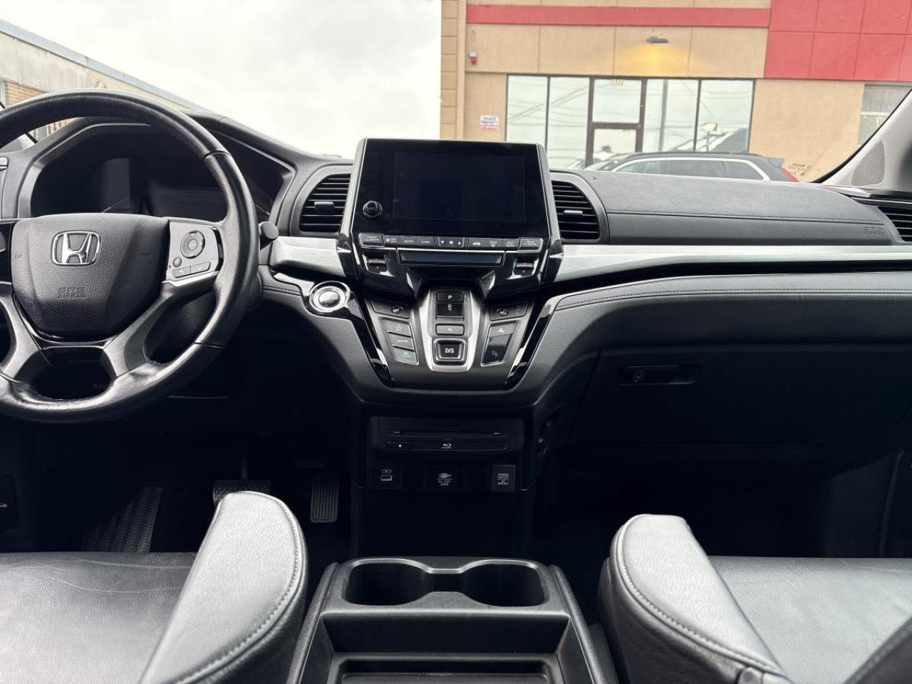 2022 Honda Odyssey EX-L w/Rear Entertainment System Photo