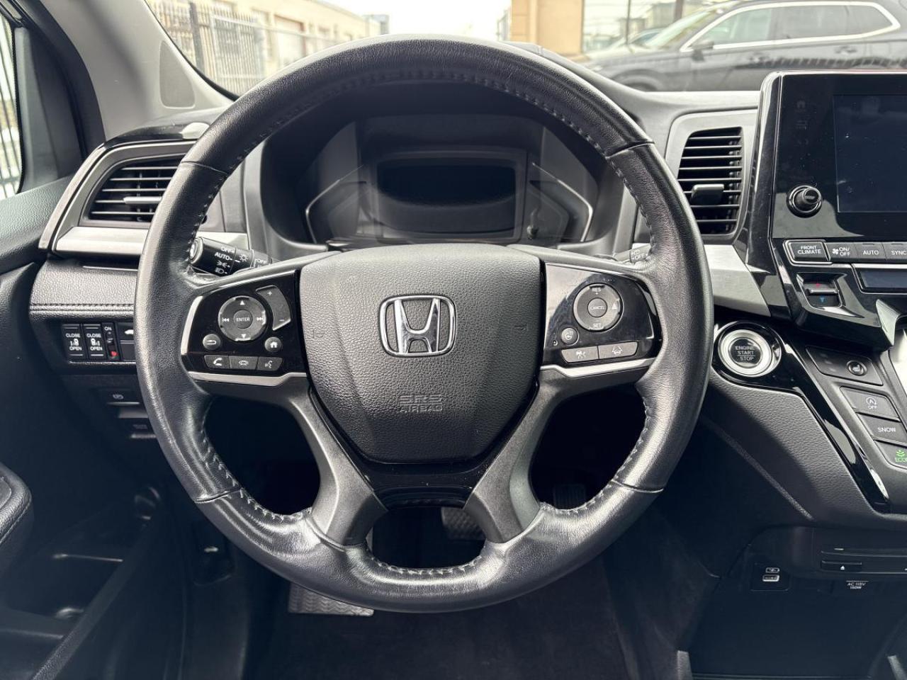 2022 Honda Odyssey EX-L w/Rear Entertainment System Photo