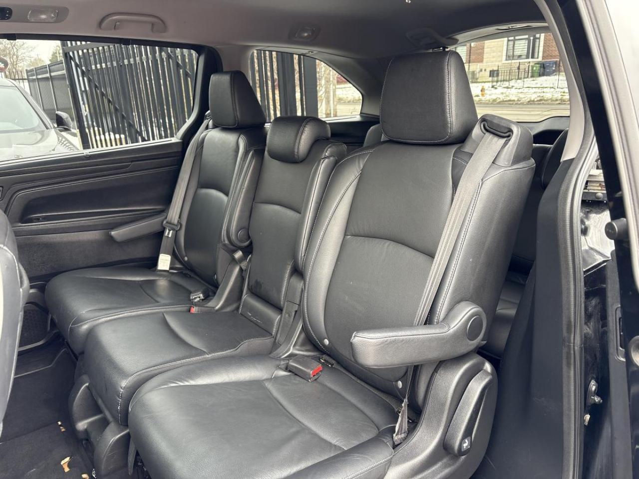 2022 Honda Odyssey EX-L w/Rear Entertainment System Photo