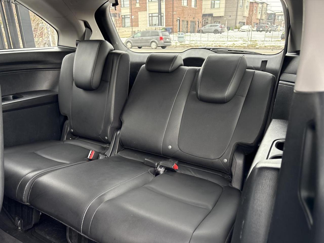 2022 Honda Odyssey EX-L w/Rear Entertainment System Photo