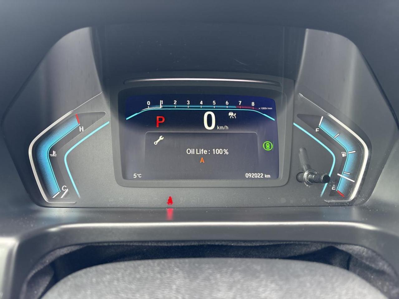 2022 Honda Odyssey EX-L w/Rear Entertainment System Photo