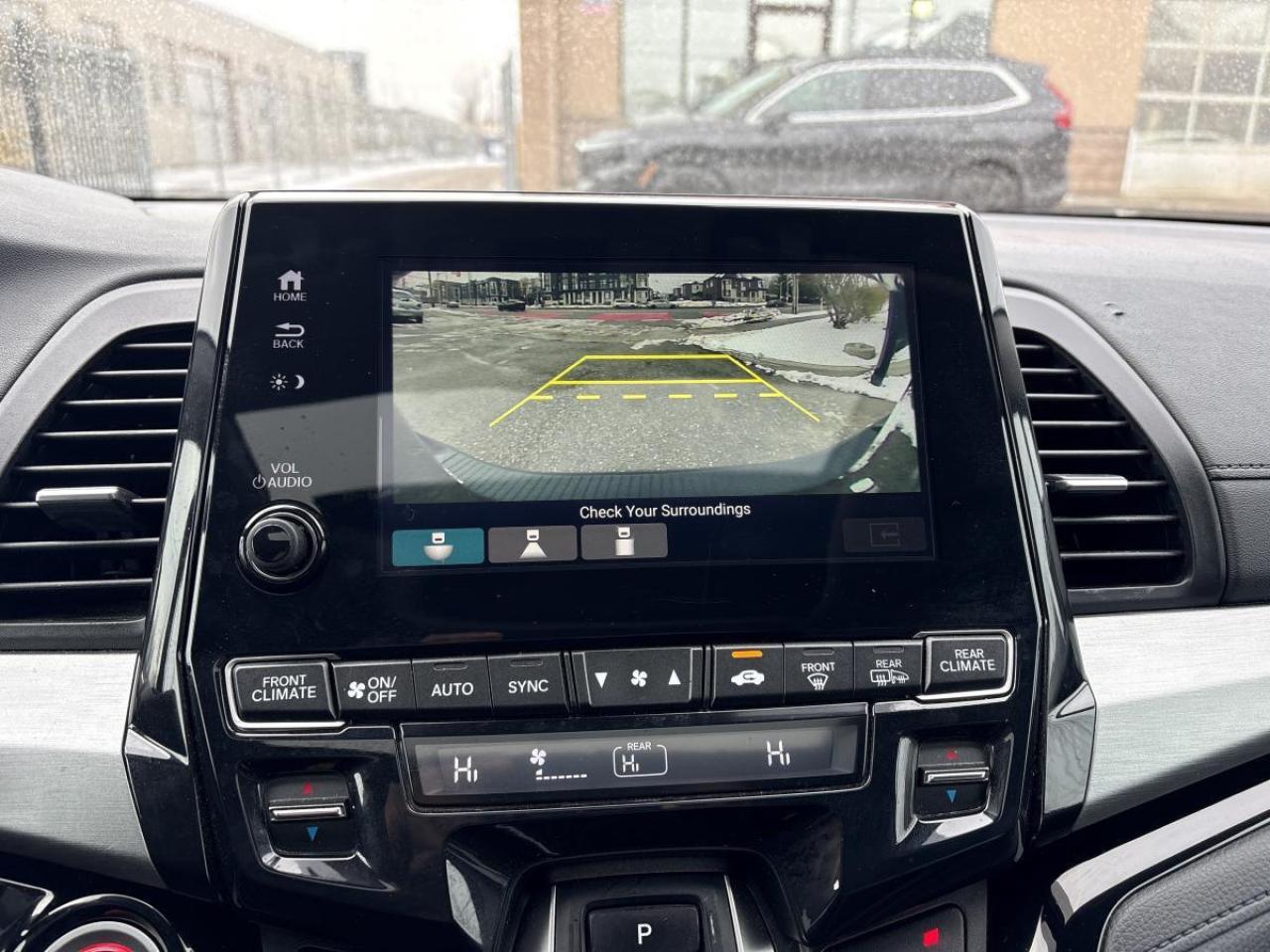 2022 Honda Odyssey EX-L w/Rear Entertainment System Photo