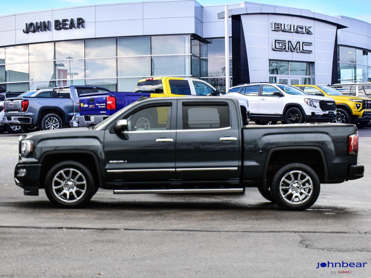2017 GMC Sierra 1500 Denali Photo