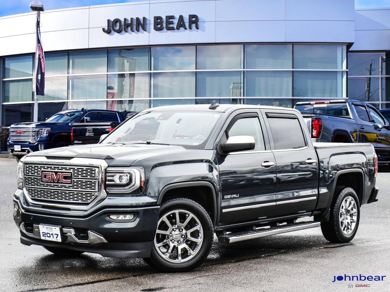 2017 GMC Sierra 1500 Denali Photo0