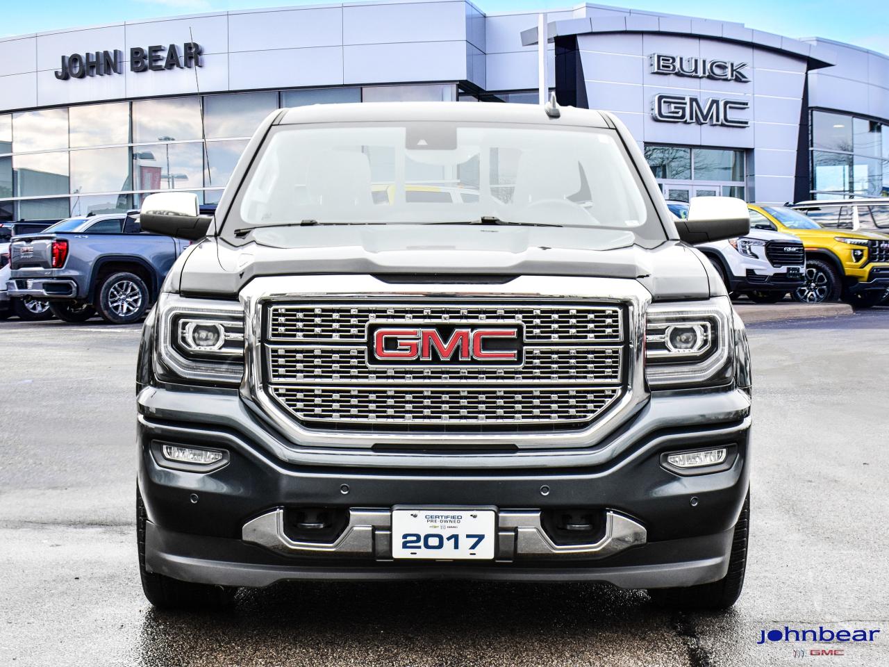 2017 GMC Sierra 1500 Denali Photo