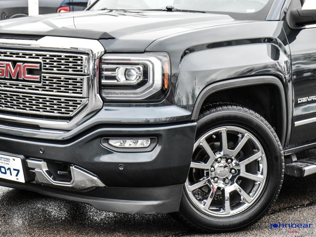 2017 GMC Sierra 1500 Denali Photo
