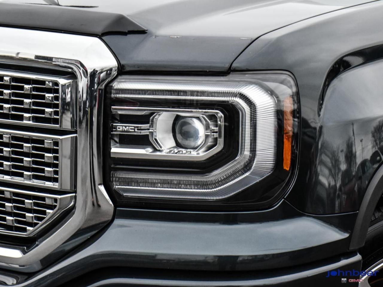 2017 GMC Sierra 1500 Denali Photo