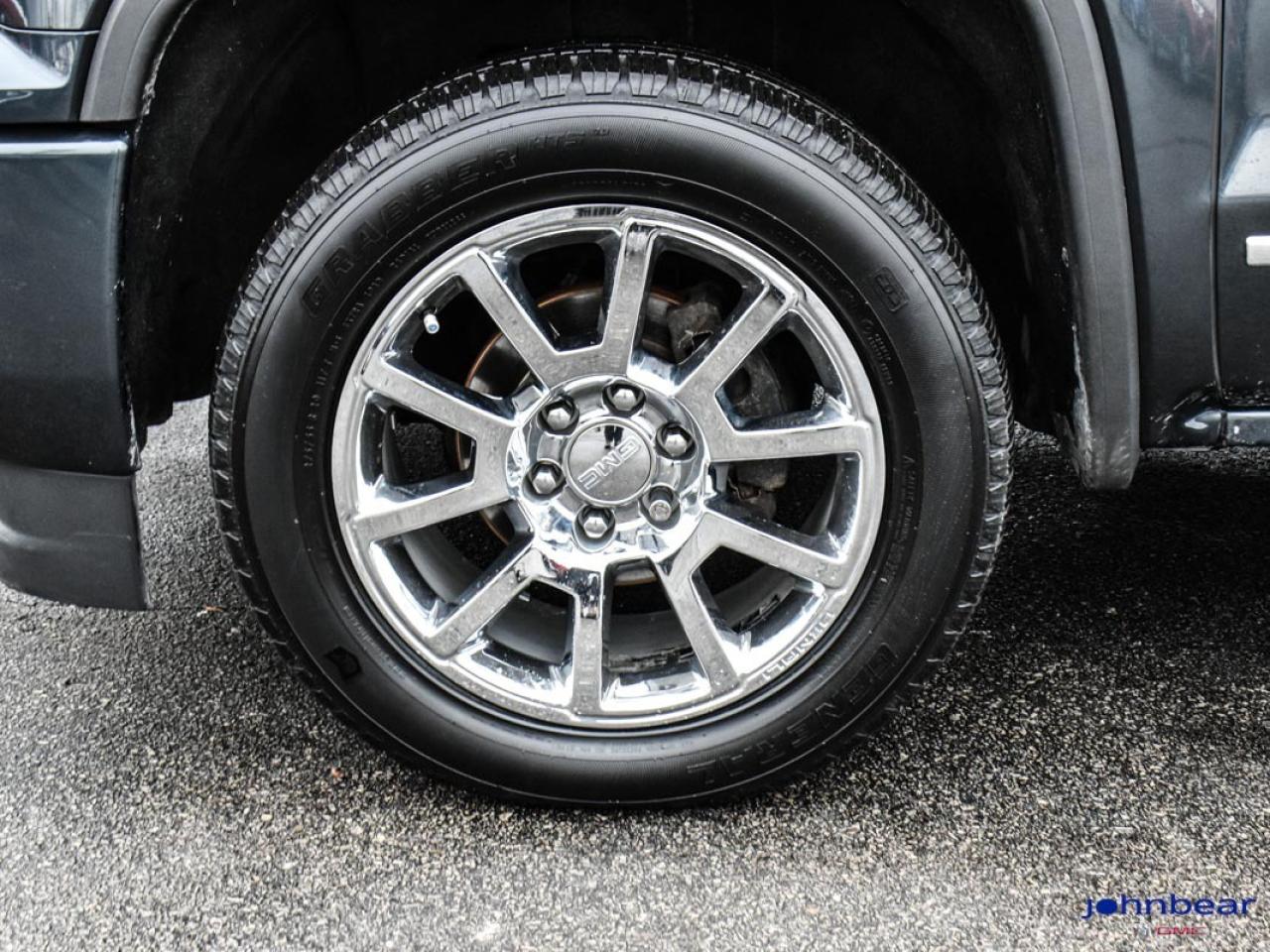 2017 GMC Sierra 1500 Denali Photo