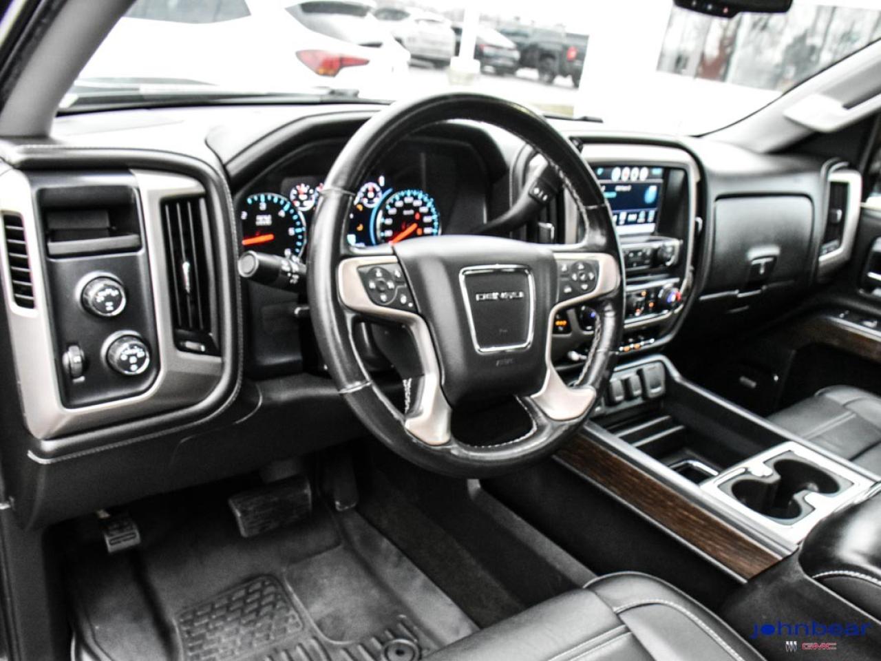 2017 GMC Sierra 1500 Denali Photo