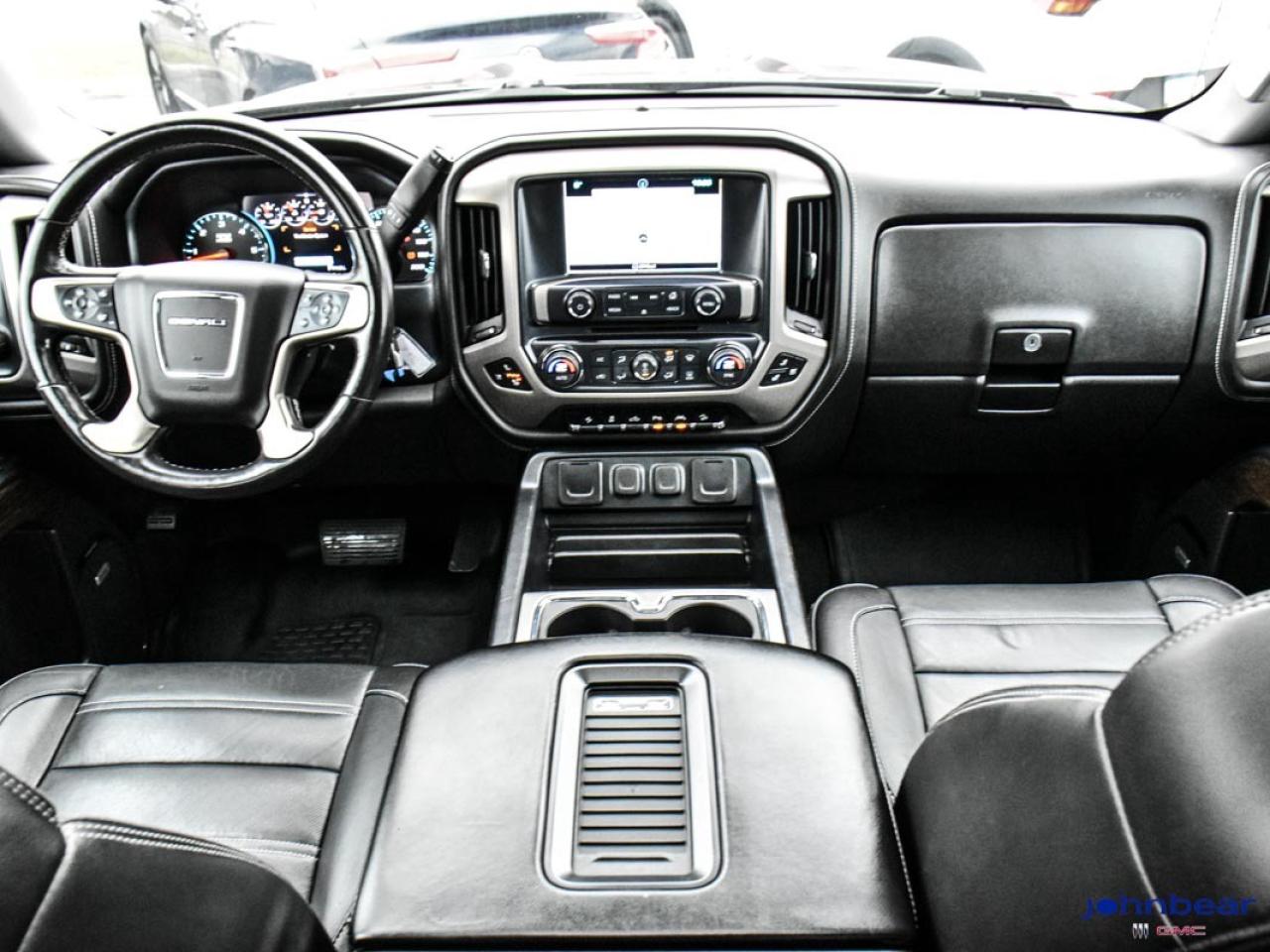 2017 GMC Sierra 1500 Denali Photo