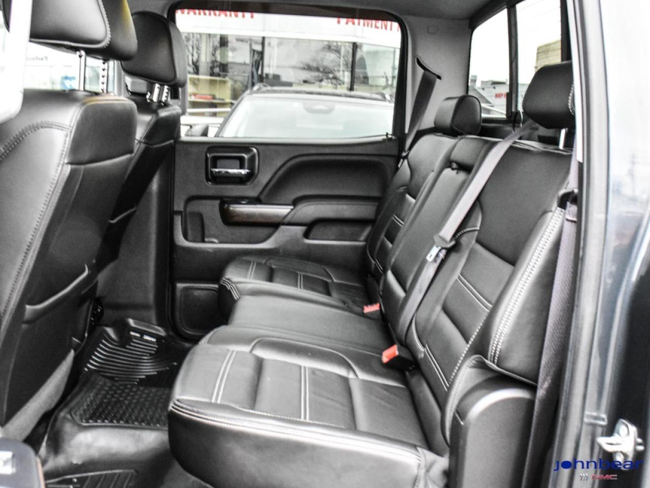 2017 GMC Sierra 1500 Denali Photo