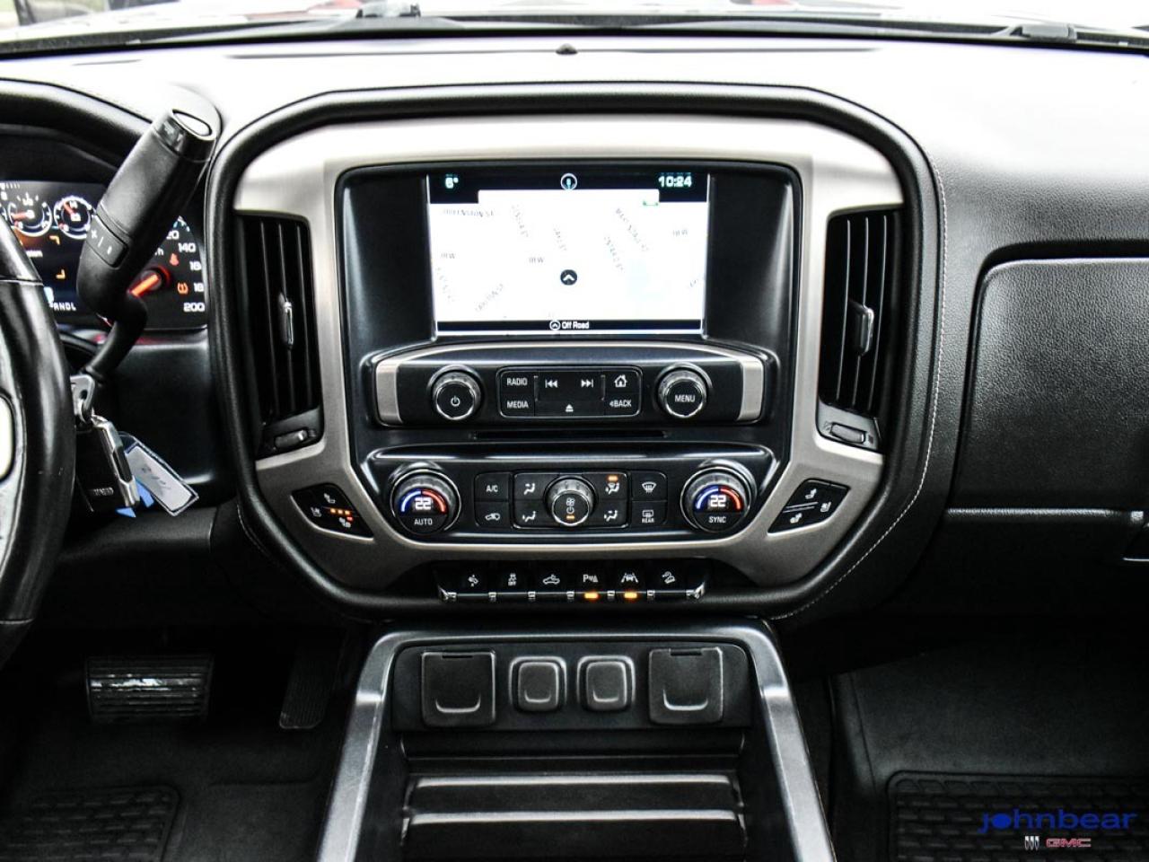 2017 GMC Sierra 1500 Denali Photo