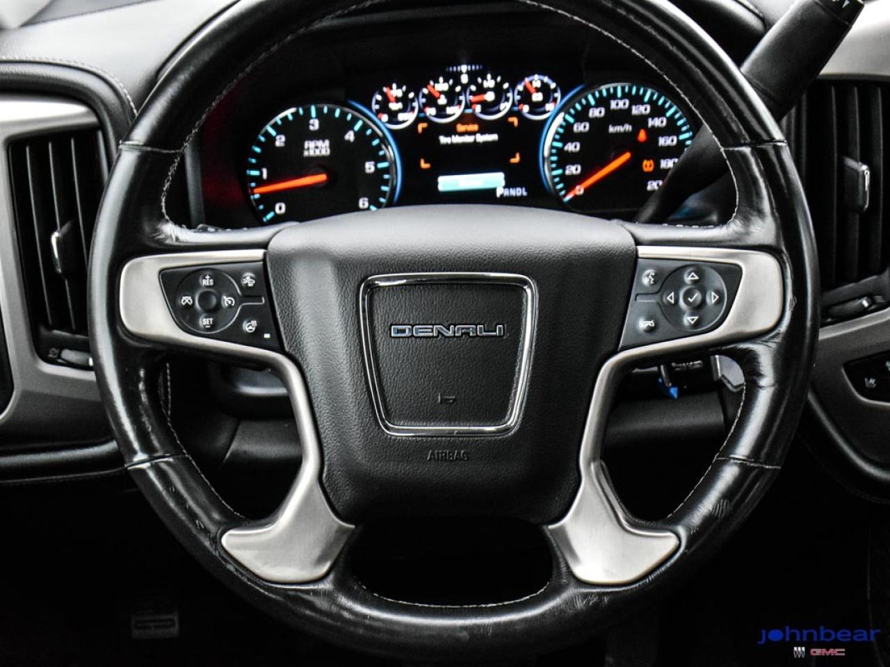 2017 GMC Sierra 1500 Denali Photo