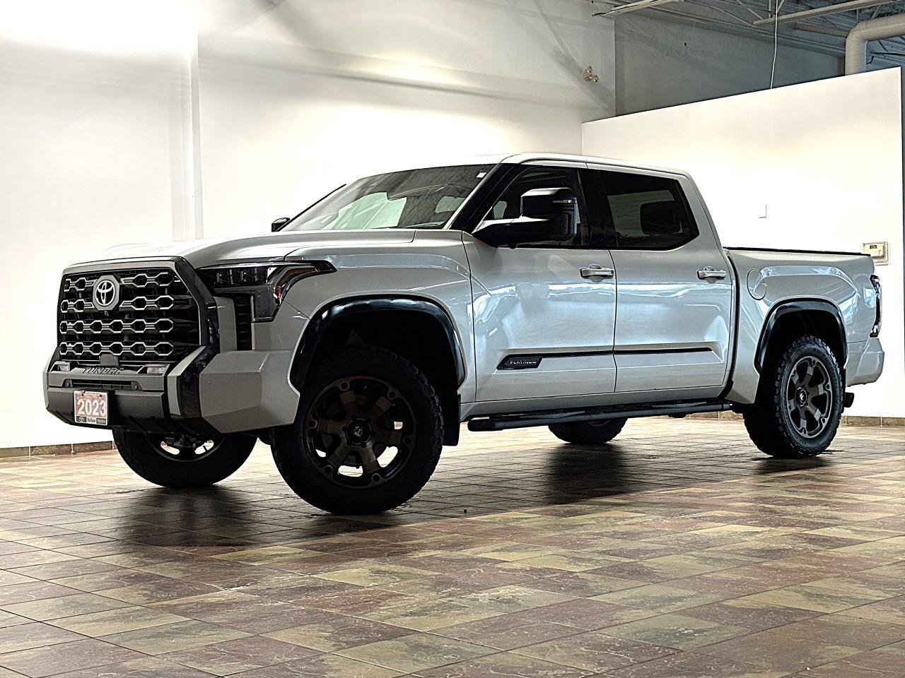 2023 Toyota Tundra Platinum Photo