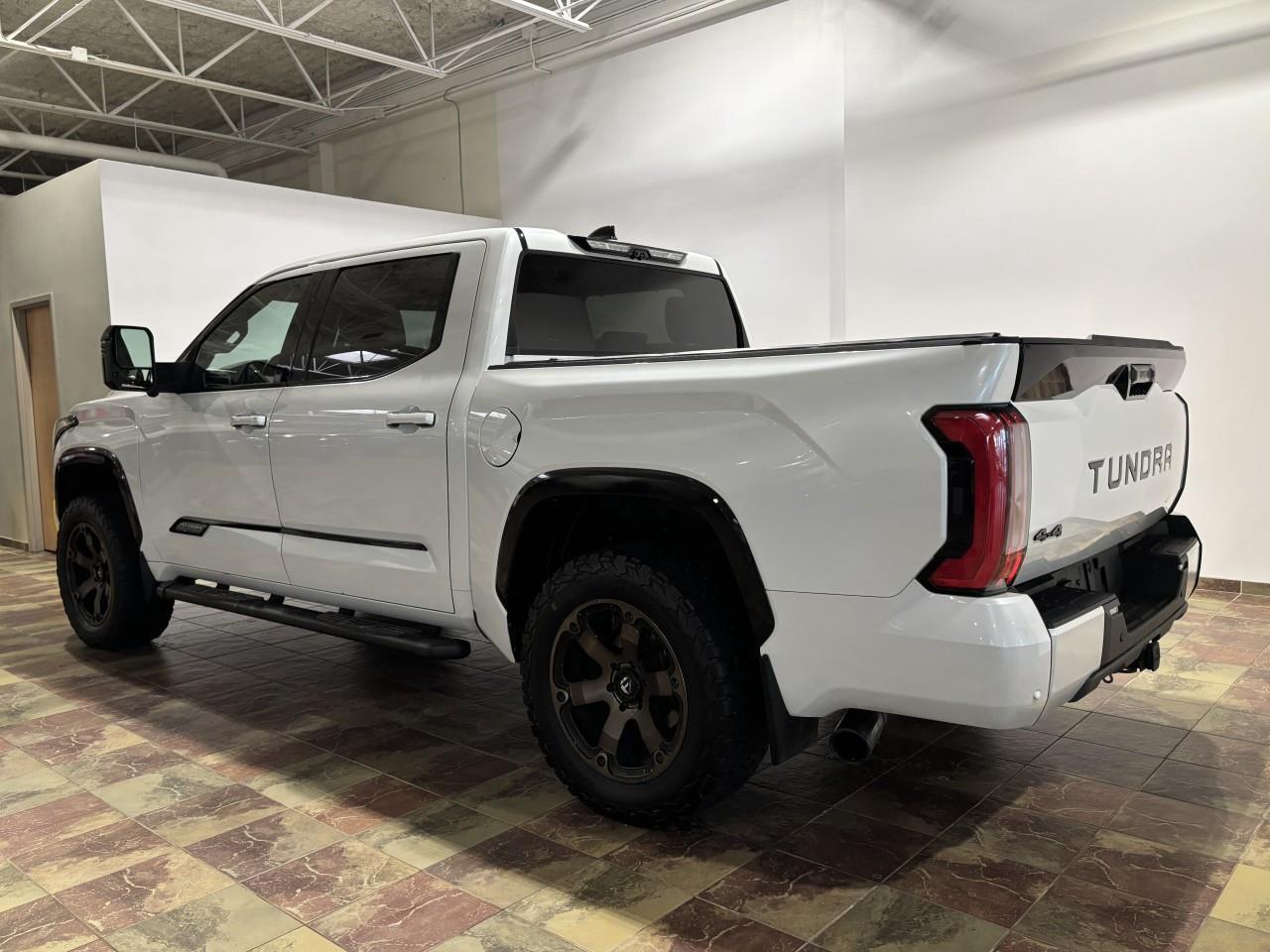 2023 Toyota Tundra Platinum Photo2