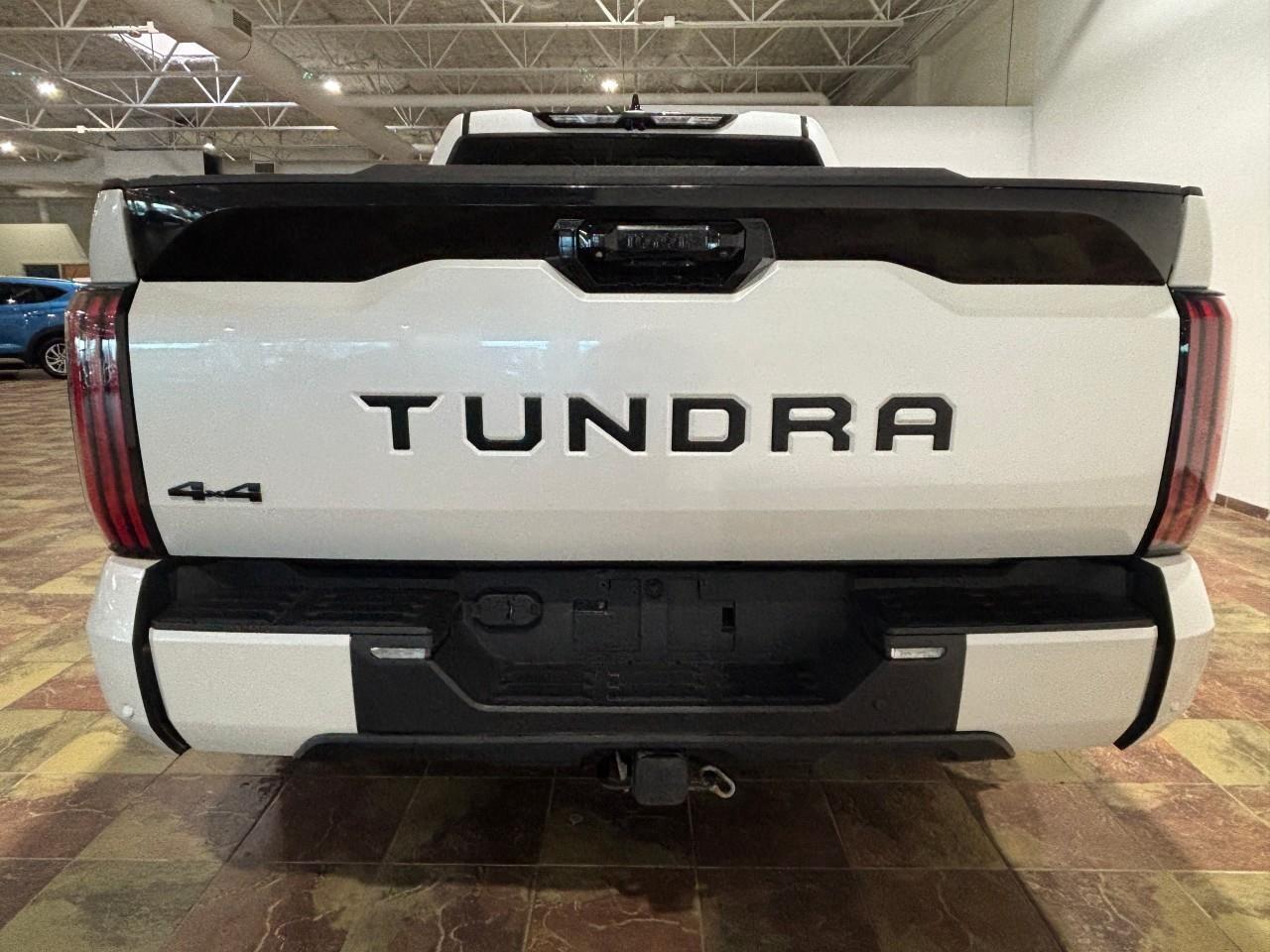 2023 Toyota Tundra Platinum Photo