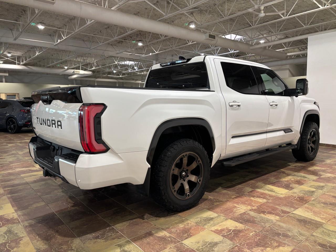 2023 Toyota Tundra Platinum Photo
