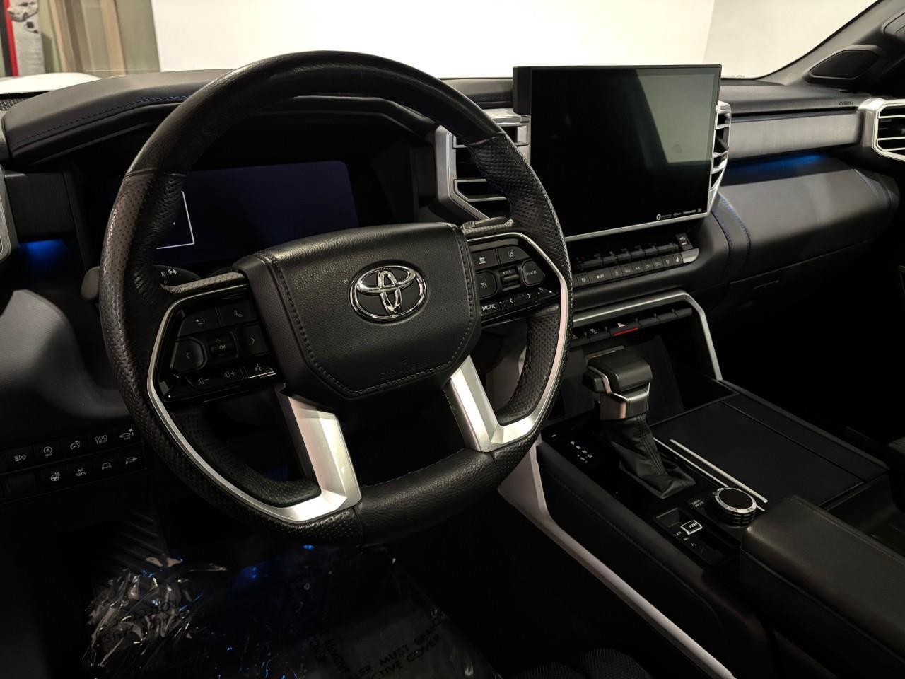 2023 Toyota Tundra Platinum Photo