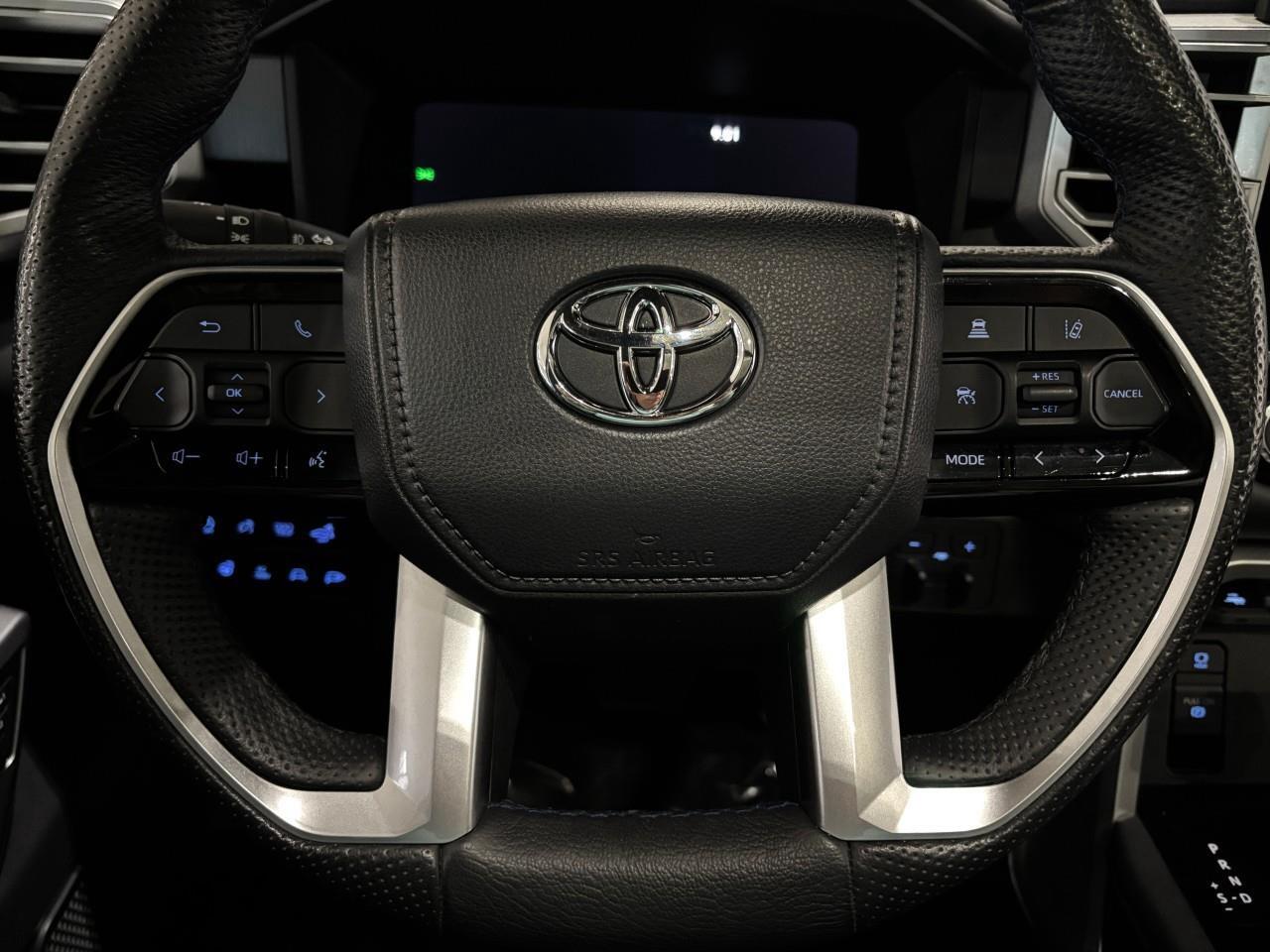 2023 Toyota Tundra Platinum Photo