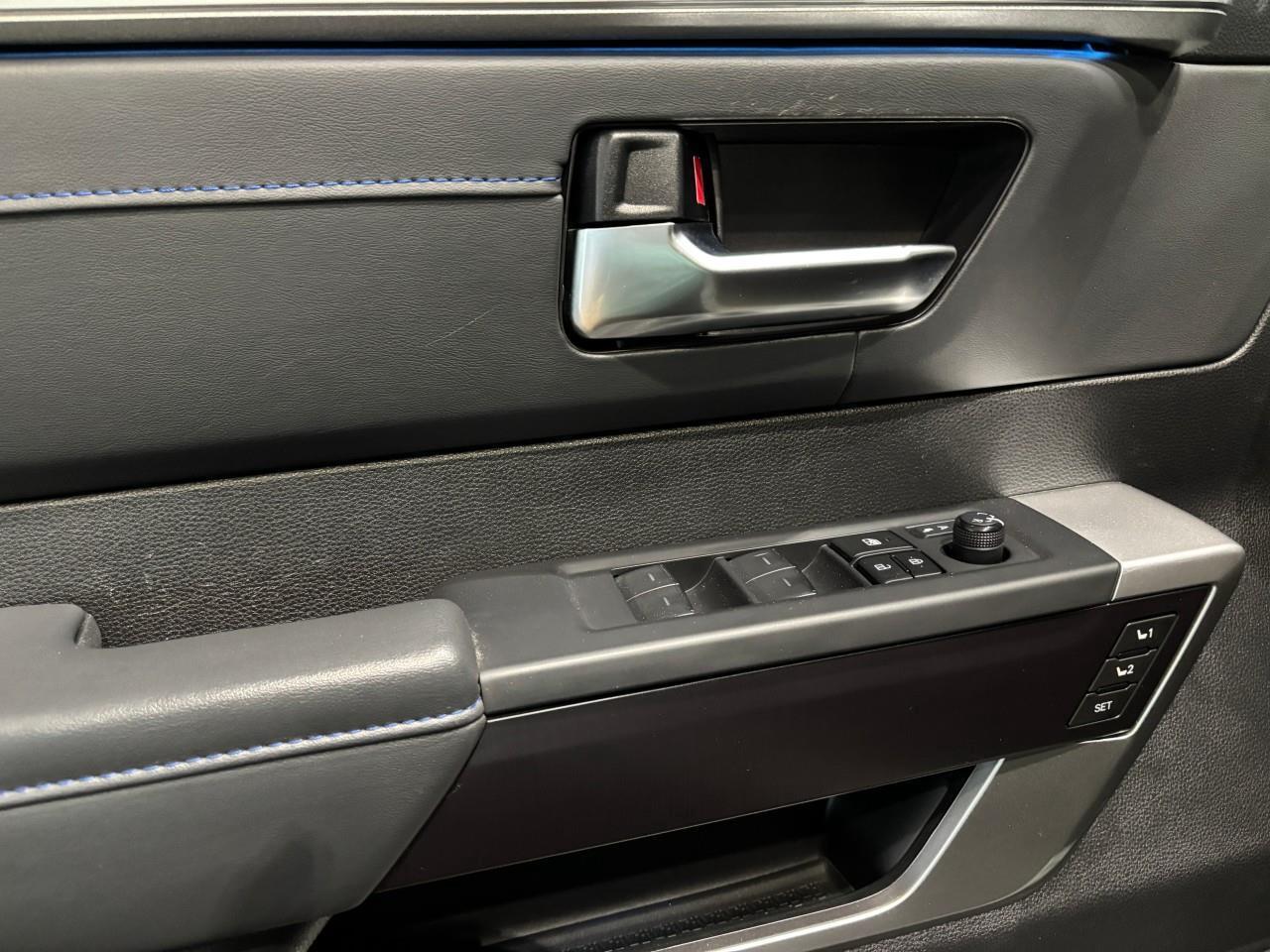 2023 Toyota Tundra Platinum Photo