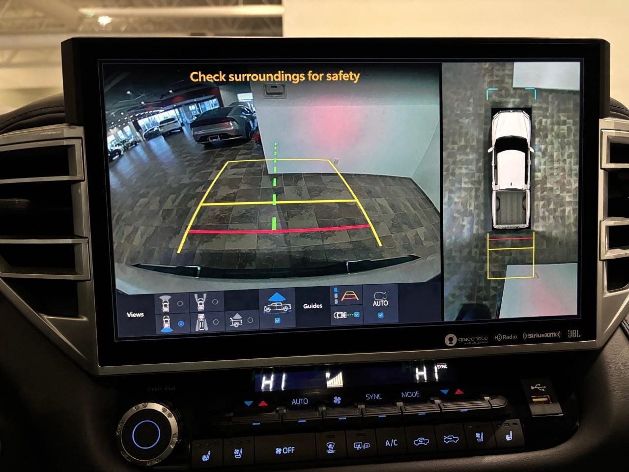 2023 Toyota Tundra Platinum Photo