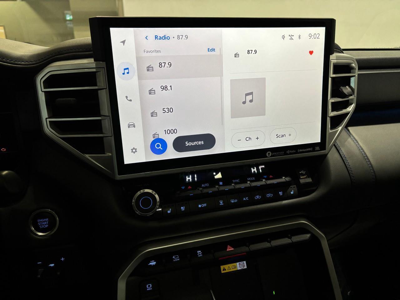 2023 Toyota Tundra Platinum Photo