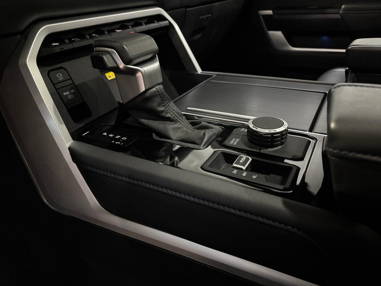 2023 Toyota Tundra Platinum Photo