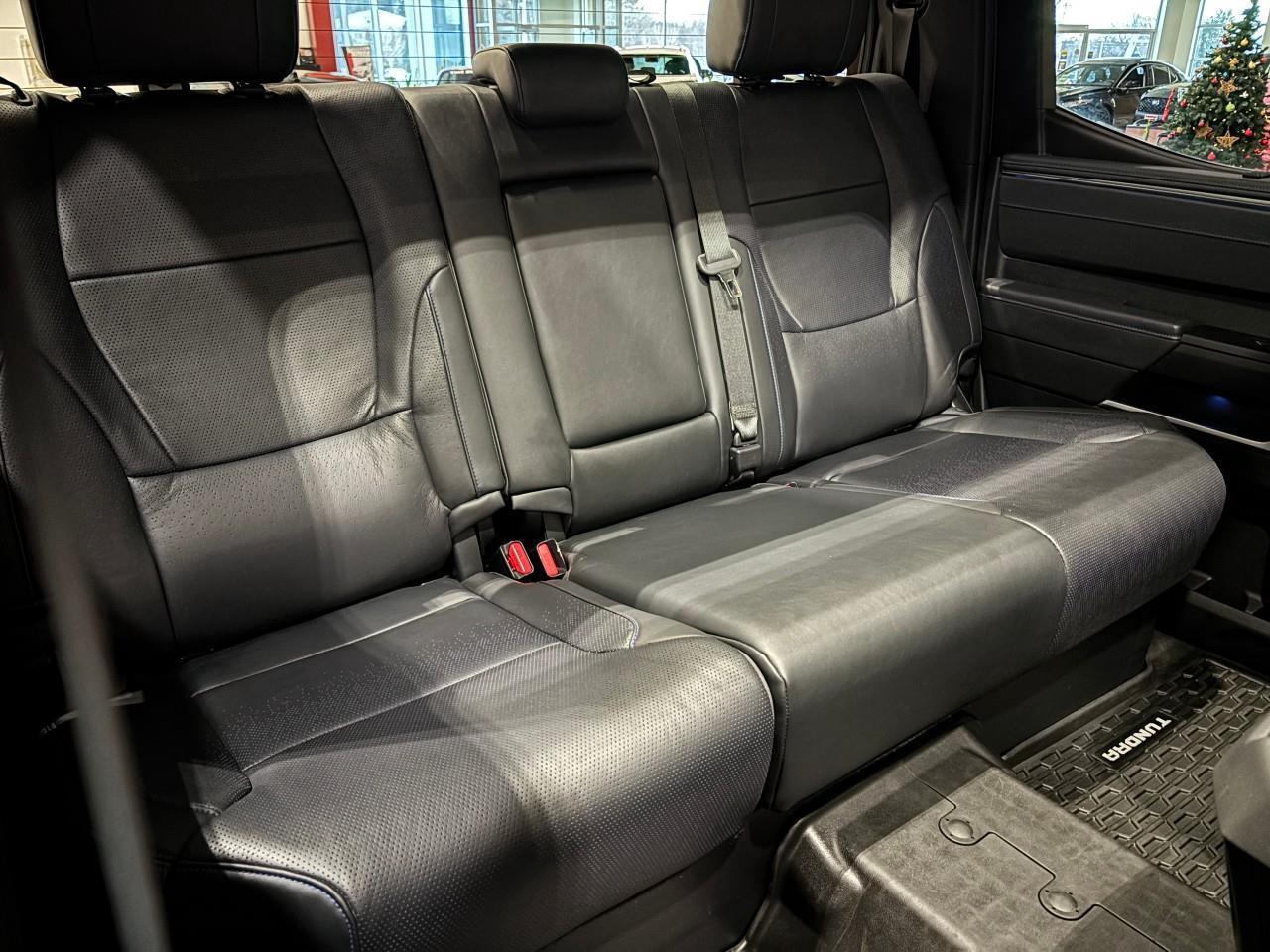 2023 Toyota Tundra Platinum Photo