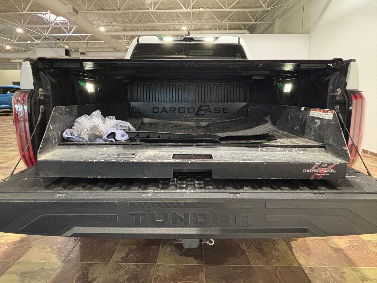 2023 Toyota Tundra Platinum Photo