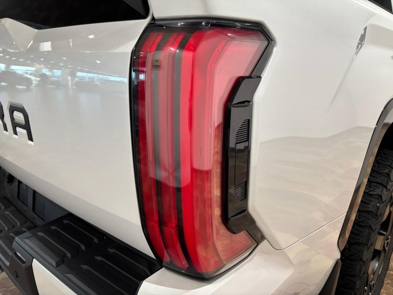 2023 Toyota Tundra Platinum Photo