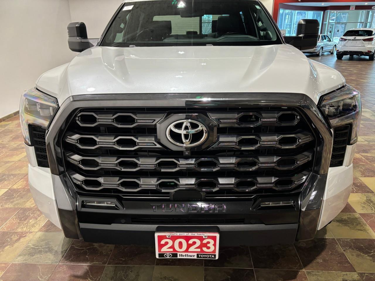 2023 Toyota Tundra Platinum Photo