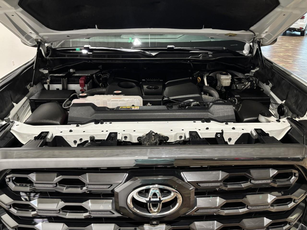 2023 Toyota Tundra Platinum Photo