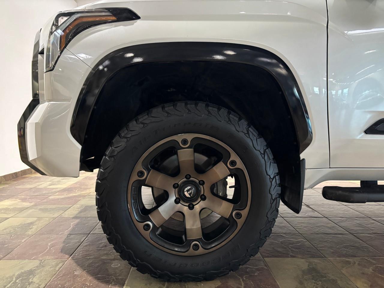 2023 Toyota Tundra Platinum Photo