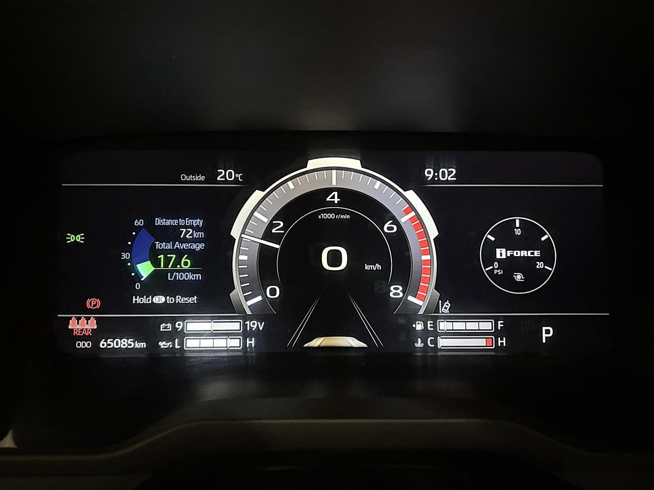 2023 Toyota Tundra Platinum Photo