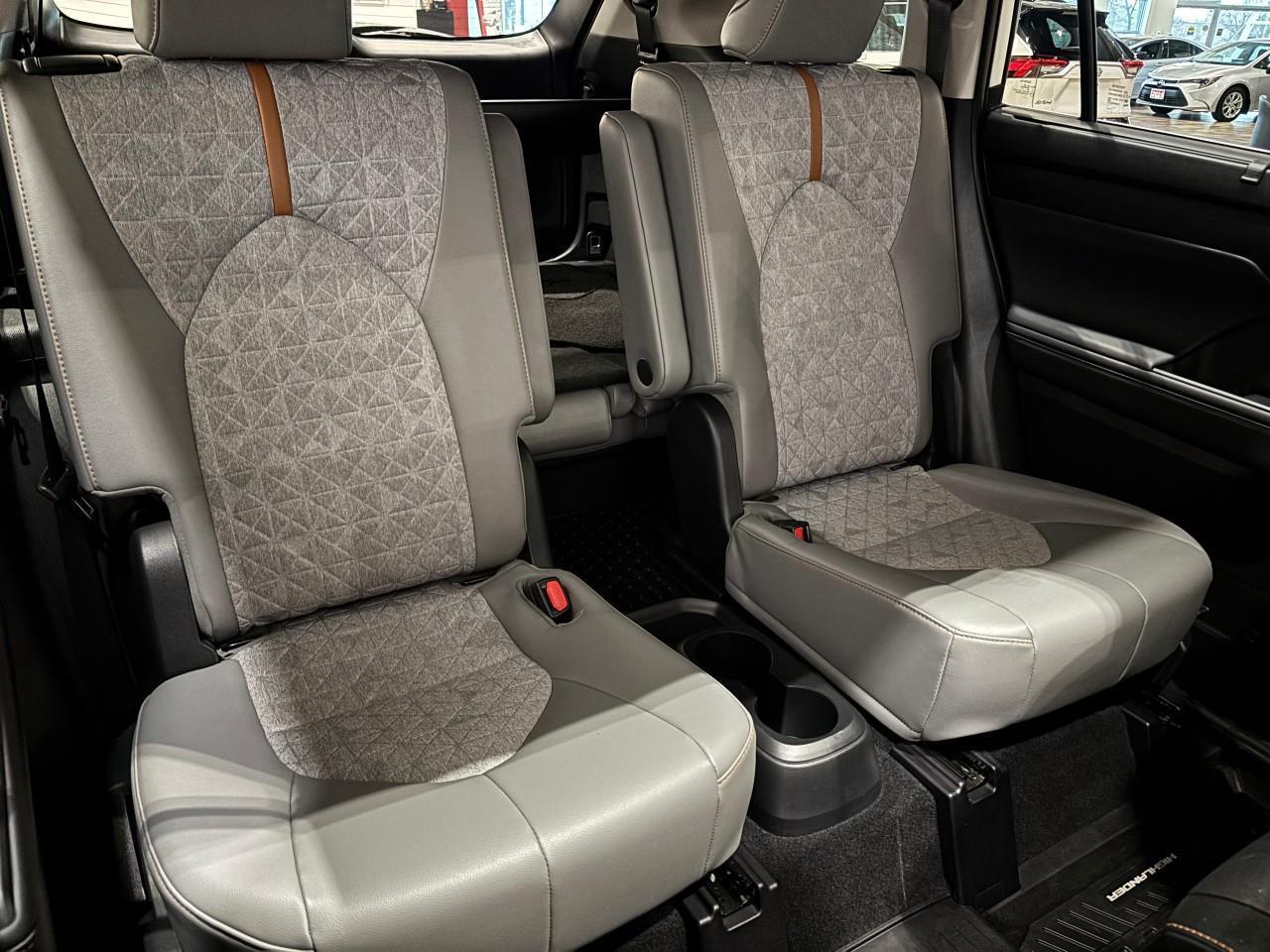 2022 Toyota Highlander Hybrid XLE Photo