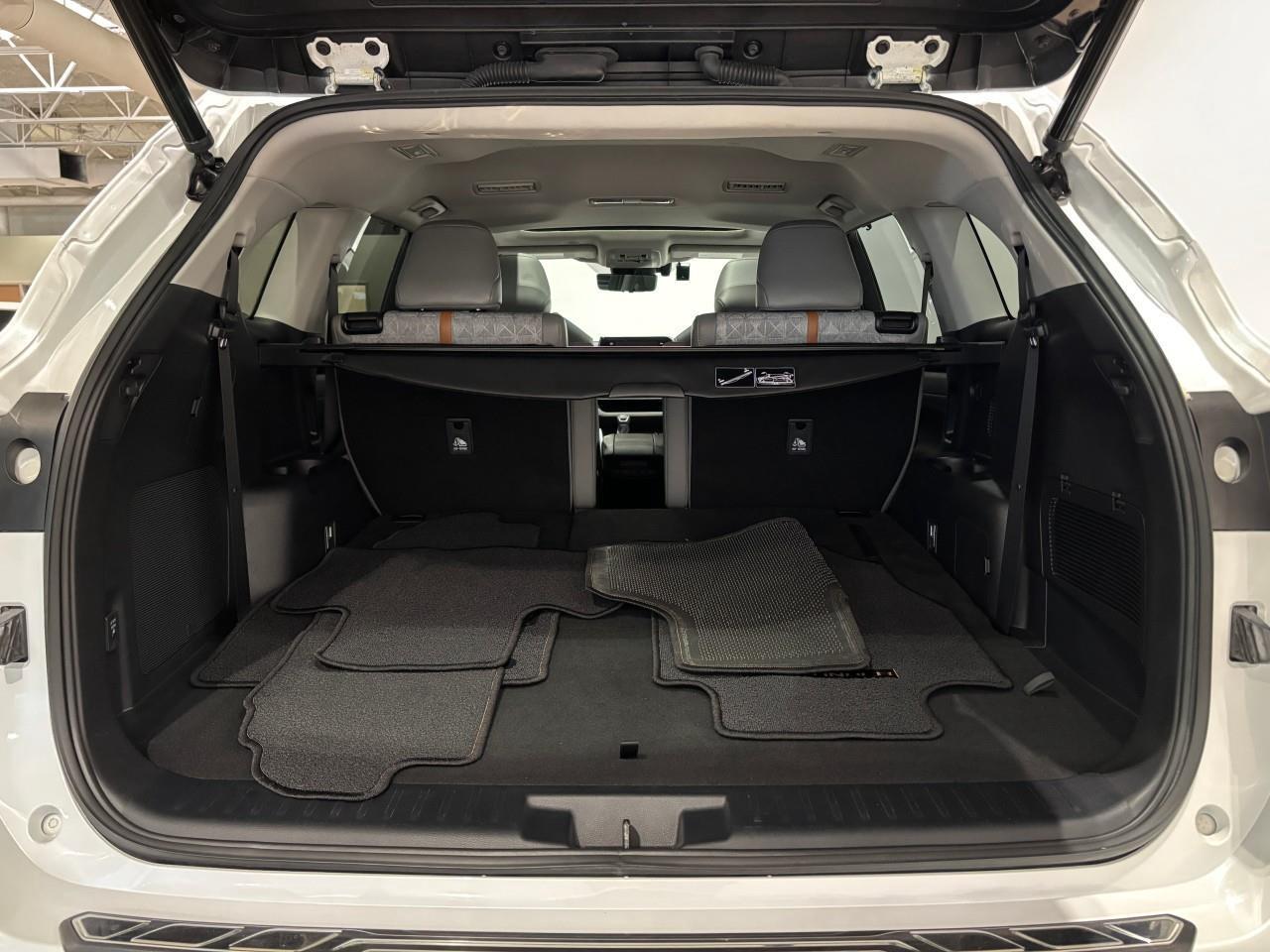 2022 Toyota Highlander Hybrid XLE Photo