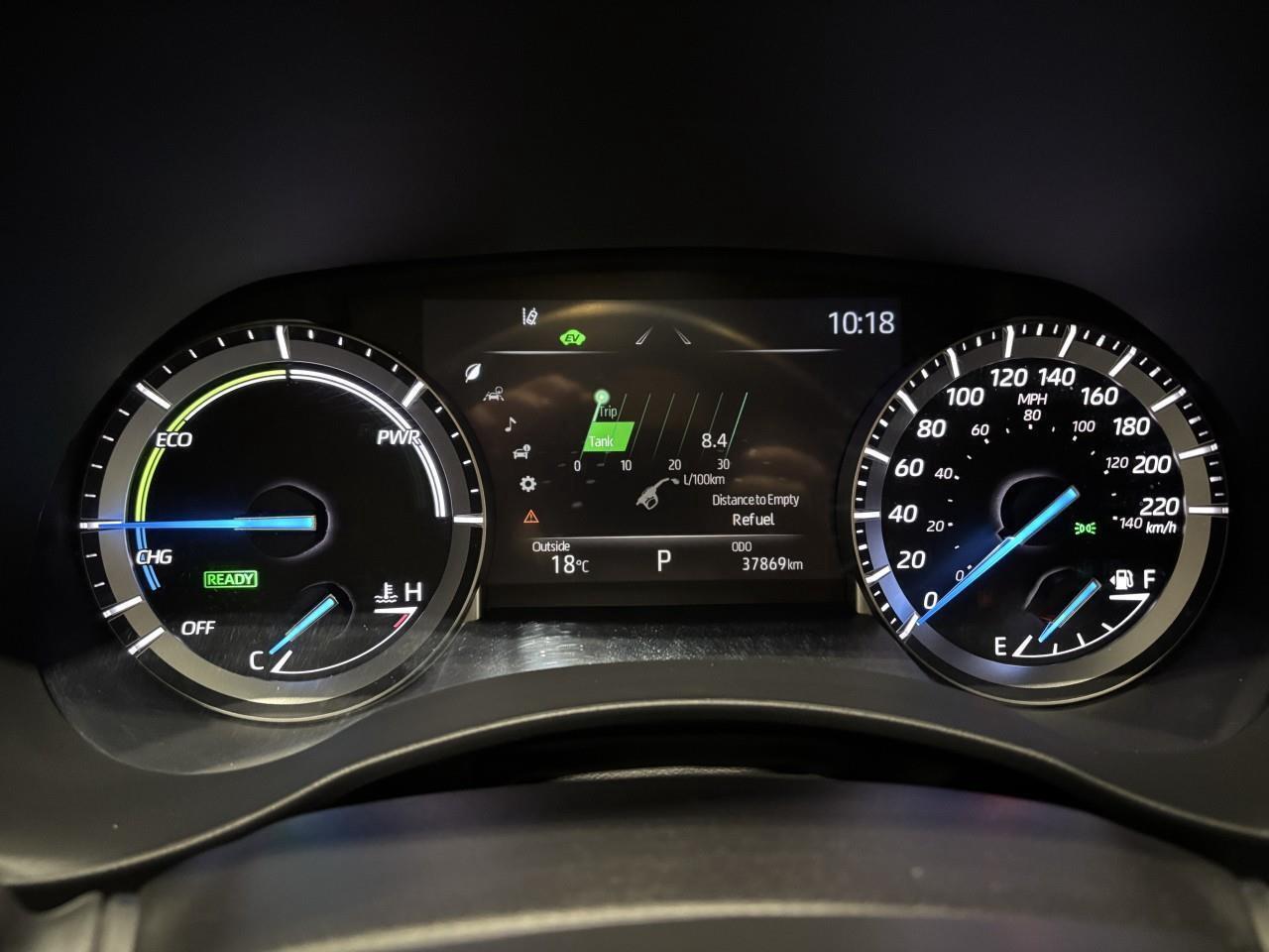 2022 Toyota Highlander Hybrid XLE Photo