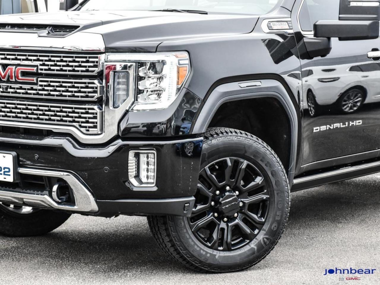 2022 GMC SIERRA 2500HD DENALI Photo
