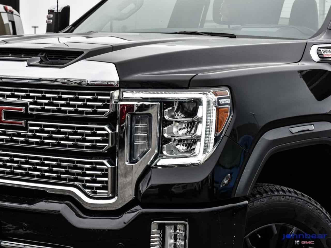 2022 GMC SIERRA 2500HD DENALI Photo