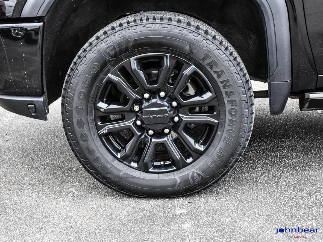 2022 GMC SIERRA 2500HD DENALI Photo